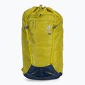 Deuter climbing backpack Guide Lite 22 l yellow 336002123290