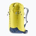 Deuter climbing backpack Guide Lite 22 l yellow 336002123290 9