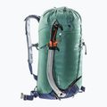 Deuter climbing backpack Guide Lite 24 l green 336012123310 6