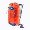Deuter Guide Lite 24 l climbing backpack orange 336012193110 6