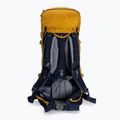 Climbing backpack deuter Guide 34+8 l yellow 3361121 2