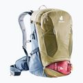 Deuter Trans Alpine 30 l 6314 brown 3200221 bike backpack 10