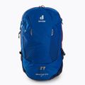 Deuter Trans Alpine 30 l bike backpack 1316 blue 3200221