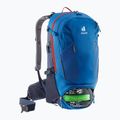 Deuter Trans Alpine 30 l bike backpack 1316 blue 3200221 10