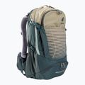 Women's bike backpack deuter Trans Alpine Pro SL 6207 26 l beige 32021 2