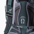 Women's bike backpack deuter Trans Alpine Pro SL 6207 26 l beige 32021 5