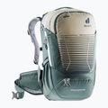Women's bike backpack deuter Trans Alpine Pro SL 6207 26 l beige 32021 7