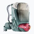 Women's bike backpack deuter Trans Alpine Pro SL 6207 26 l beige 32021 10