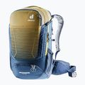 Deuter Trans Alpine Pro 28 l blue-brown bike backpack 6314 3201121 6