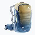 Deuter Trans Alpine Pro 28 l blue-brown bike backpack 6314 3201121 7