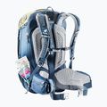 Deuter Trans Alpine Pro 28 l blue-brown bike backpack 6314 3201121 11