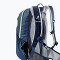 Women's bike backpack deuter Bike I SL 18 l blue 320212130030 2