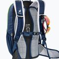 Women's bike backpack deuter Bike I SL 18 l blue 320212130030 4