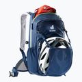 Women's bike backpack deuter Bike I SL 18 l blue 320212130030 5
