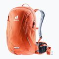 Women's bike backpack deuter Superbike EXP SL 14 l orange 320302190040