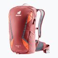 Deuter bike backpack Race X 12 l red 320422159070