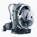 Women's bike backpack deuter Flyt 12 l SL grey 321102147010 6
