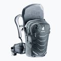 Women's bike backpack deuter Flyt 12 l SL grey 321102147010 10