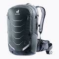 Deuter Flyt 20 l graphite/black bicycle backpack 2