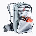 Deuter Flyt 20 l graphite/black bicycle backpack 7