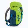 Deuter Schmusebar 8 l children's hiking backpack green/blue 361012123110 2