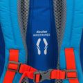 Deuter children's hiking backpack Junior 18 l blue 361052113240 5