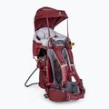 Deuter Kid Comfort children's travel carrier maroon 362022150260
