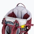 Deuter Kid Comfort children's travel carrier maroon 362022150260 5
