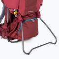 Deuter Kid Comfort children's travel carrier maroon 362022150260 6