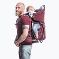 Deuter Kid Comfort children's travel carrier maroon 362022150260 10