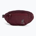 Deuter Belt I kidney sachet maroon 3900121 3