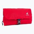 Deuter Wash Bag II hiking bag red 3930321