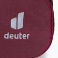 Deuter Wash Center Lite II hiking washbag maroon 3930621 4