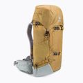Women's skydiving backpack deuter Rise SL 32 l yellow 330102264040