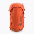 Deuter Freescape Lite SL 24 l women's skydiving backpack orange 330002299040