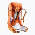 Deuter Freescape Lite SL 24 l women's skydiving backpack orange 330002299040 9