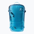 Women's Freerider SL 28 l blue 3303222 ski backpack deuter 2