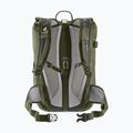 Cycling backpack Deuter Amager 25+5 khaki 2