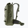 Cycling backpack Deuter Amager 25+5 khaki 3