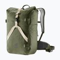 Cycling backpack Deuter Amager 25+5 khaki 5