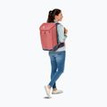 Cycling backpack deuter Rotsoord 25+5 l redwood/ink 12