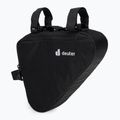 Deuter Triangle under-frame bike bag black 329082270000