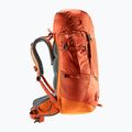 Deuter Fox 40+4 l paprika/mandarine children's hiking backpack 3