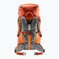 Deuter Fox 40+4 l paprika/mandarine children's hiking backpack 4