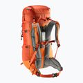 Deuter Fox 40+4 l paprika/mandarine children's hiking backpack 5