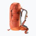 Deuter Fox 40+4 l paprika/mandarine children's hiking backpack 6