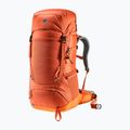 Deuter Fox 40+4 l paprika/mandarine children's hiking backpack 7