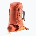 Deuter Fox 40+4 l paprika/mandarine children's hiking backpack 8