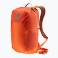 Deuter Speed Lite 17 l paprika/saffron hiking backpack 2