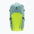 Deuter Speed Lite 25 l hiking backpack green-blue 341042228070 15